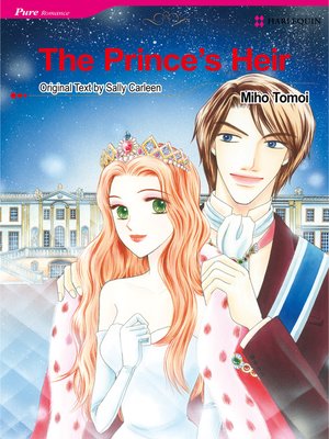 The Prince's Heir - ebook